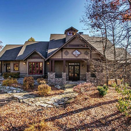 Mountain House Villa Gatlinburg Ngoại thất bức ảnh