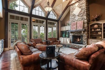 Mountain House Villa Gatlinburg Ngoại thất bức ảnh