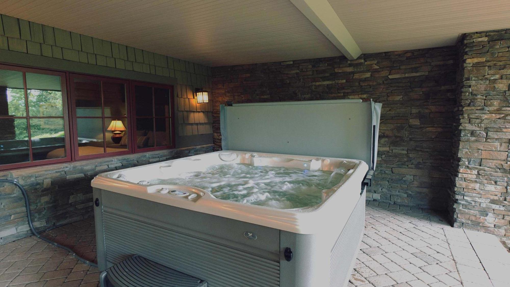 Mountain House Villa Gatlinburg Ngoại thất bức ảnh