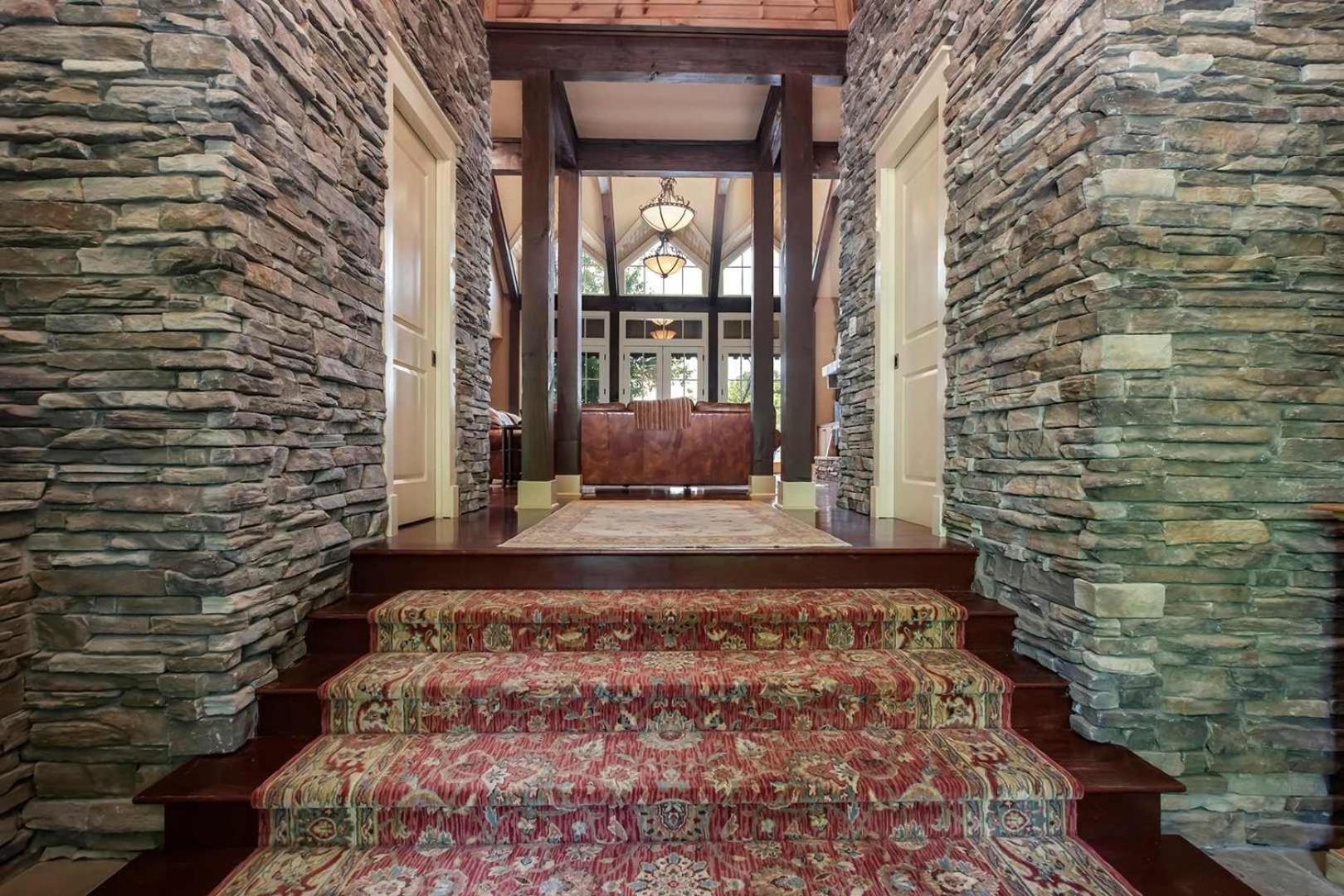 Mountain House Villa Gatlinburg Ngoại thất bức ảnh