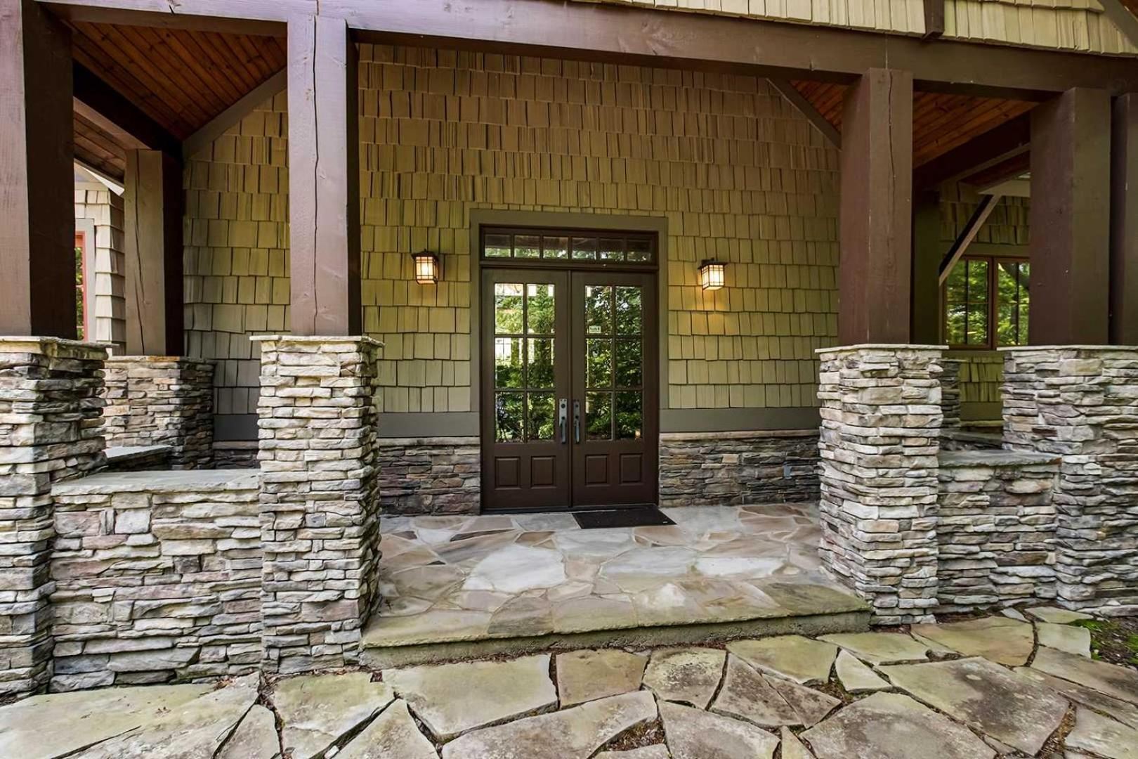 Mountain House Villa Gatlinburg Ngoại thất bức ảnh