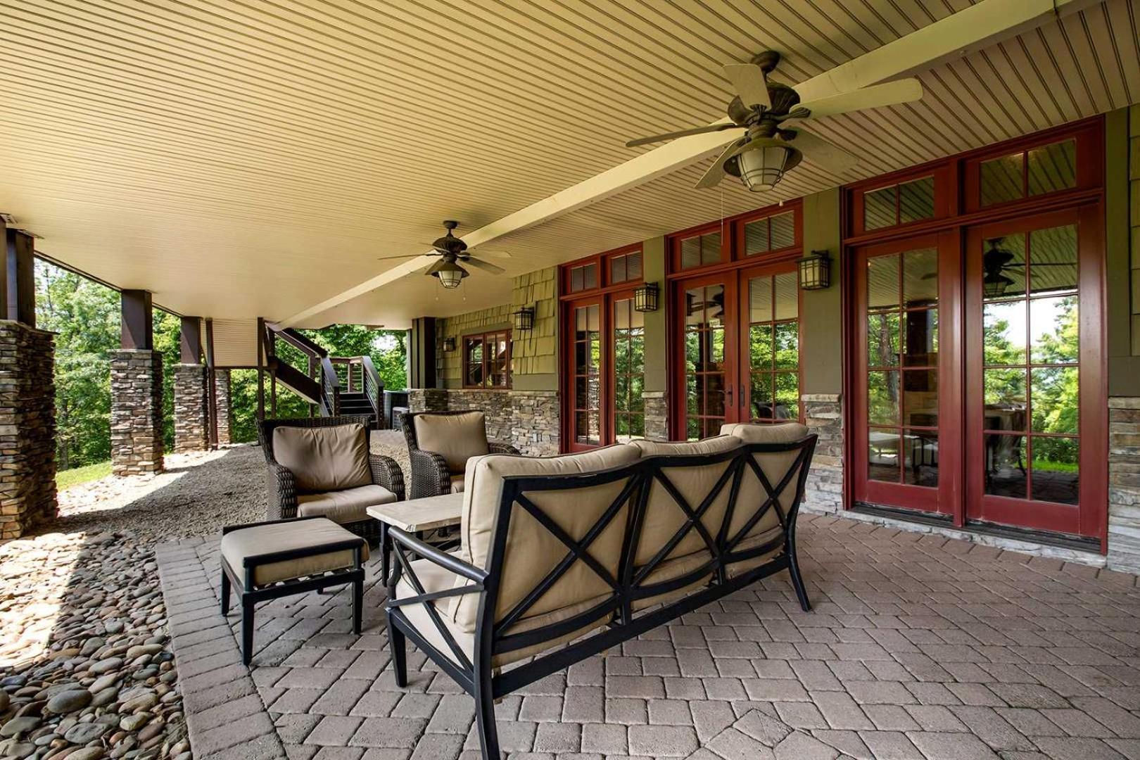 Mountain House Villa Gatlinburg Ngoại thất bức ảnh