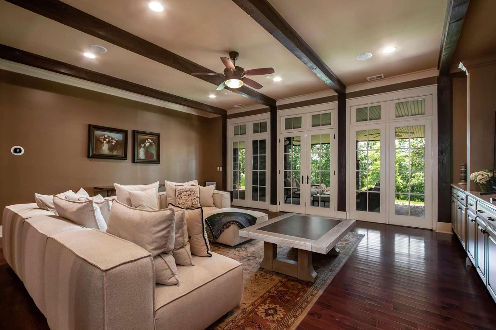 Mountain House Villa Gatlinburg Ngoại thất bức ảnh